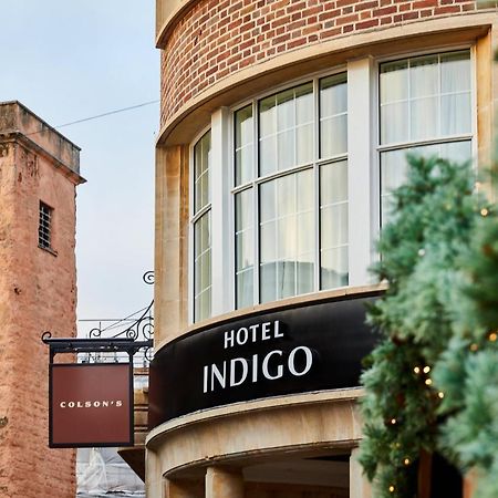 Hotel Indigo - Exeter By Ihg מראה חיצוני תמונה