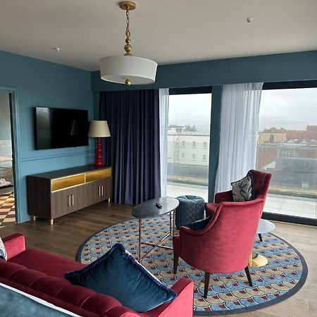 Hotel Indigo - Exeter By Ihg מראה חיצוני תמונה