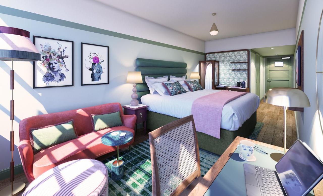 Hotel Indigo - Exeter By Ihg מראה חיצוני תמונה