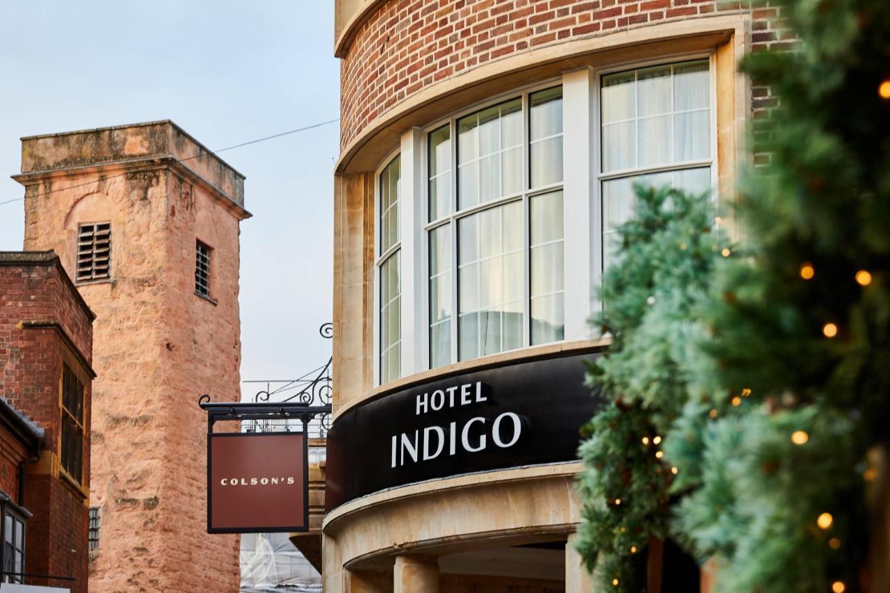 Hotel Indigo - Exeter By Ihg מראה חיצוני תמונה