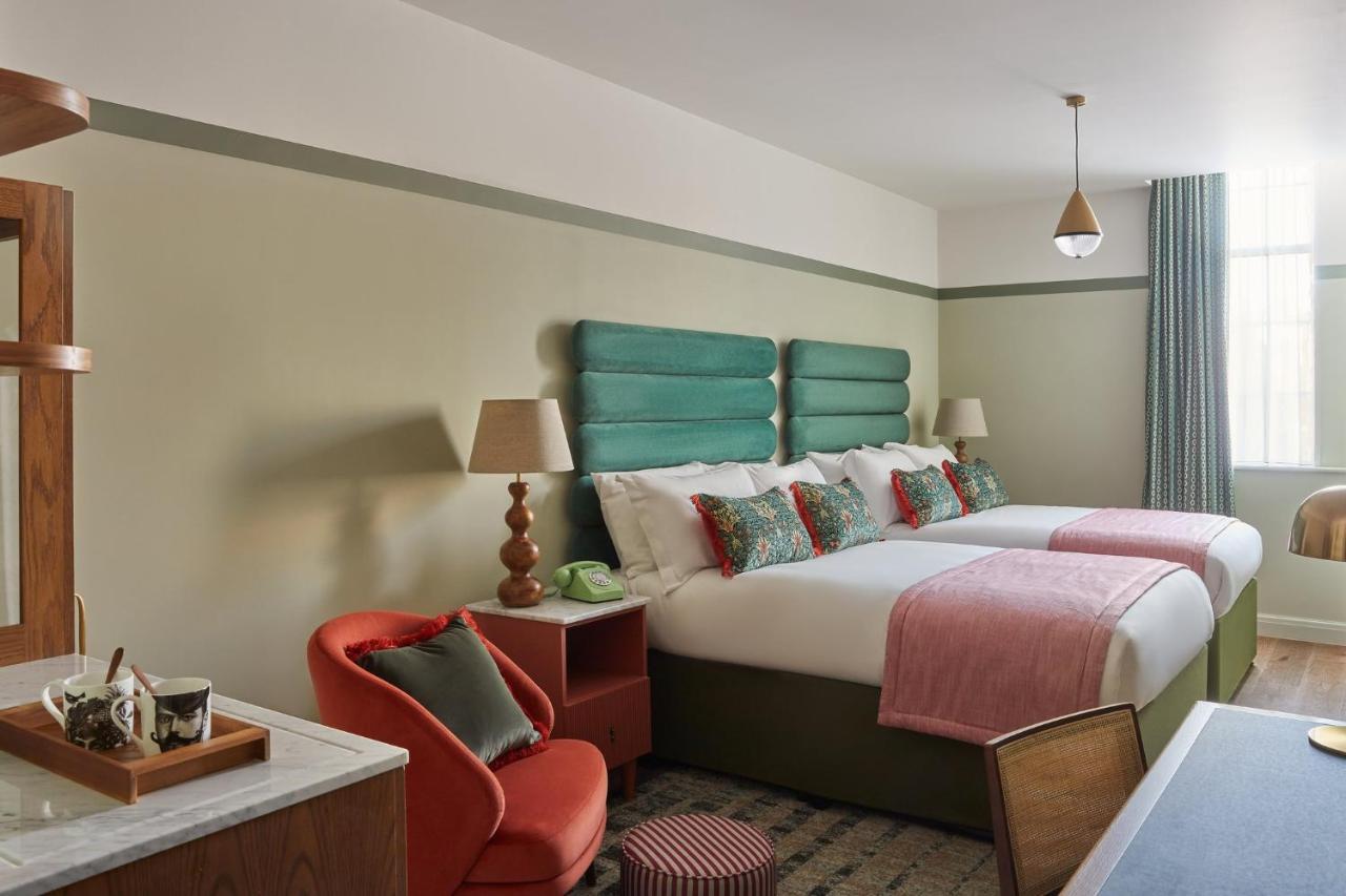 Hotel Indigo - Exeter By Ihg מראה חיצוני תמונה