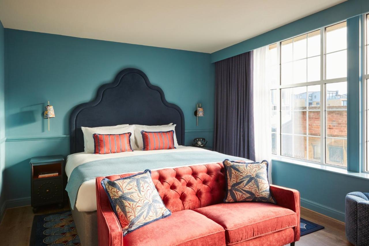 Hotel Indigo - Exeter By Ihg מראה חיצוני תמונה