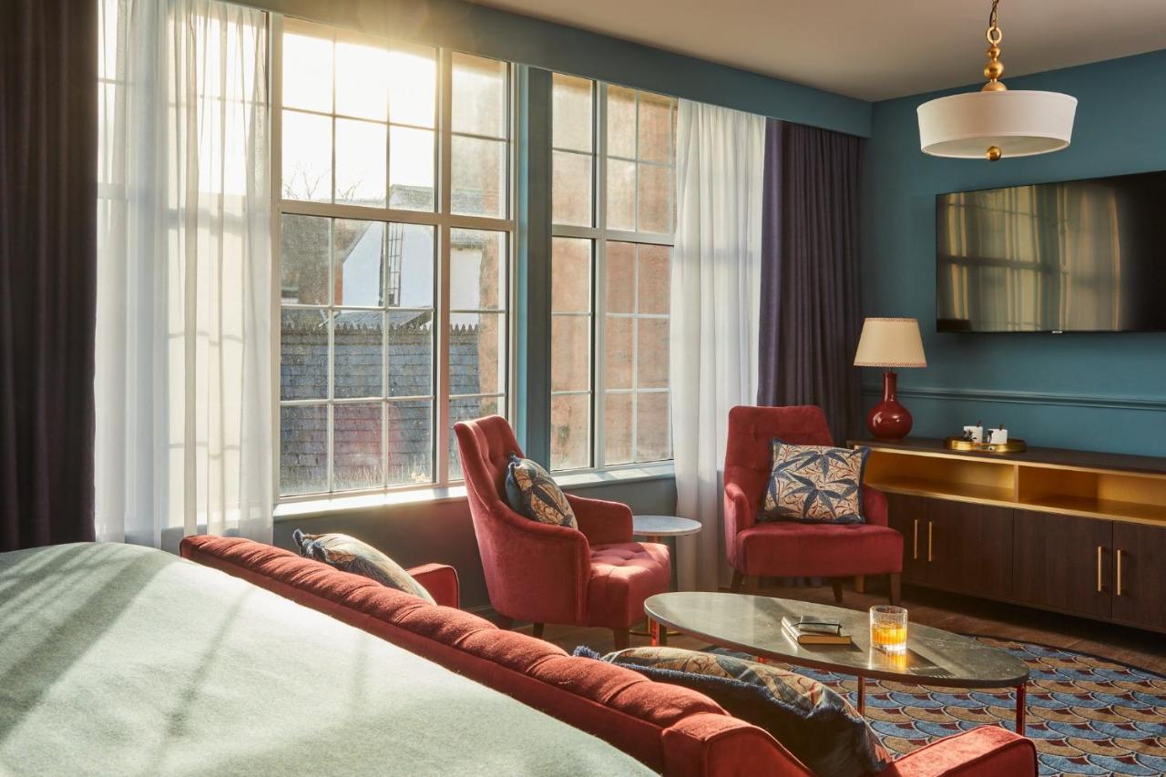 Hotel Indigo - Exeter By Ihg מראה חיצוני תמונה