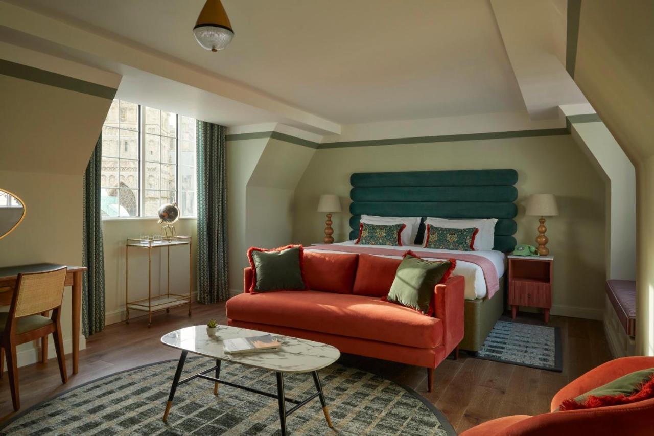 Hotel Indigo - Exeter By Ihg מראה חיצוני תמונה