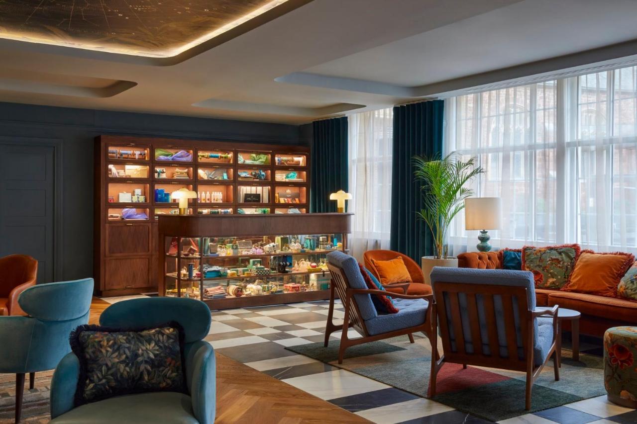 Hotel Indigo - Exeter By Ihg מראה חיצוני תמונה