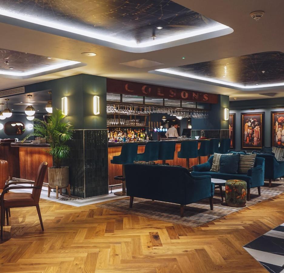 Hotel Indigo - Exeter By Ihg מראה חיצוני תמונה