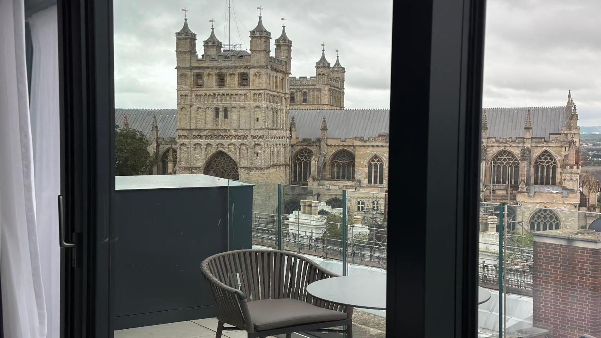 Hotel Indigo - Exeter By Ihg מראה חיצוני תמונה