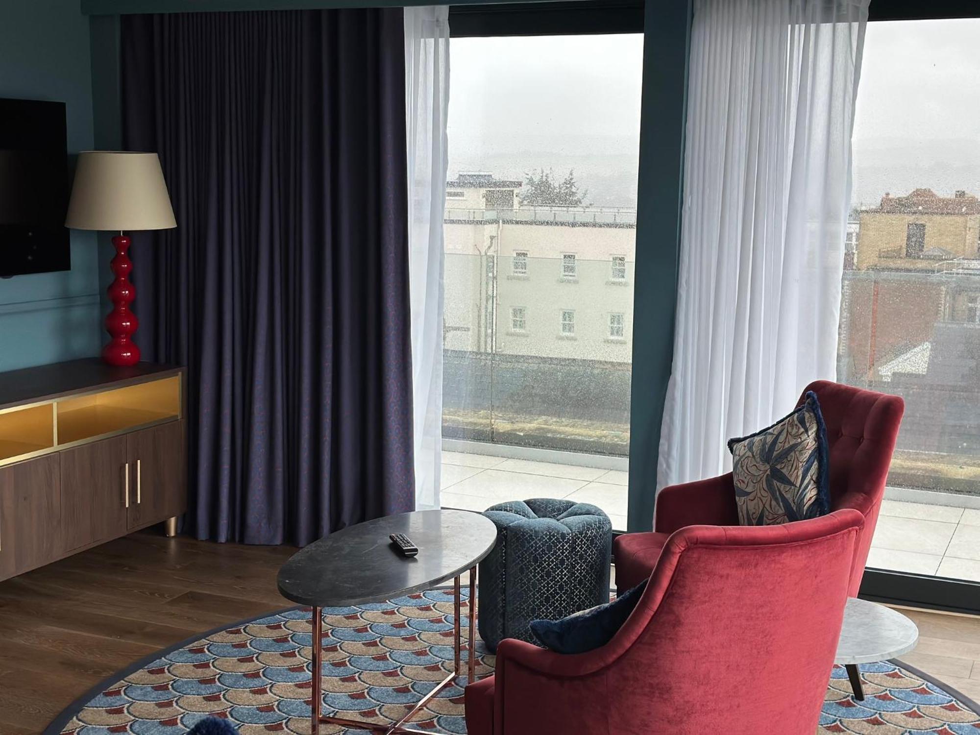 Hotel Indigo - Exeter By Ihg מראה חיצוני תמונה