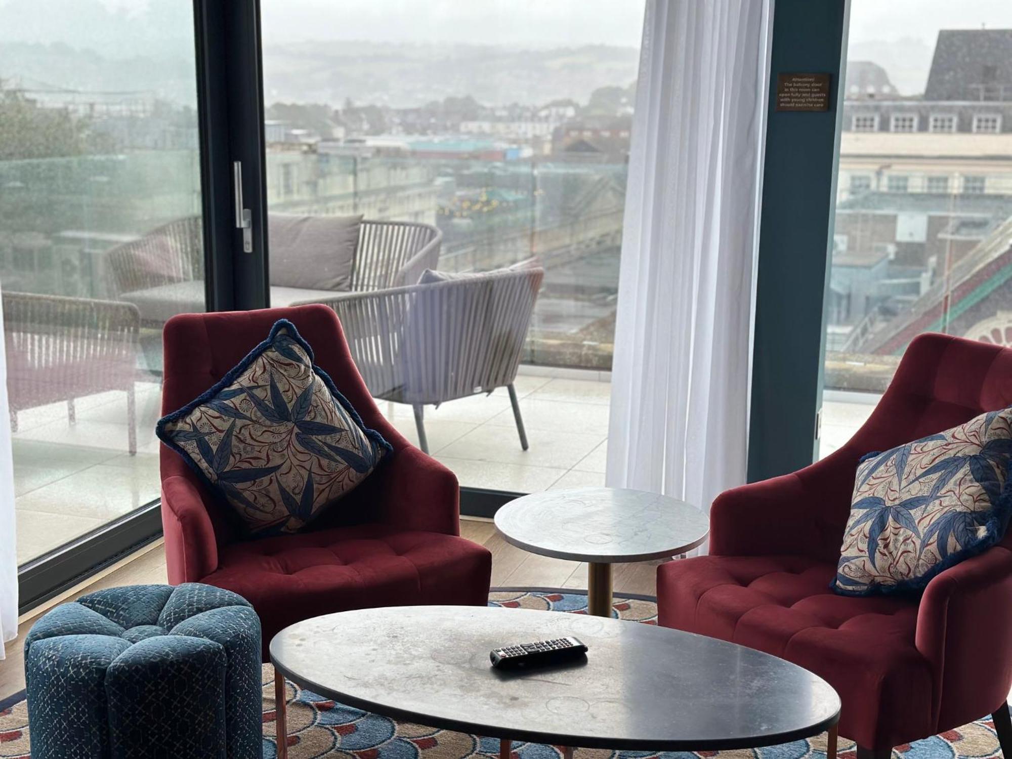Hotel Indigo - Exeter By Ihg מראה חיצוני תמונה