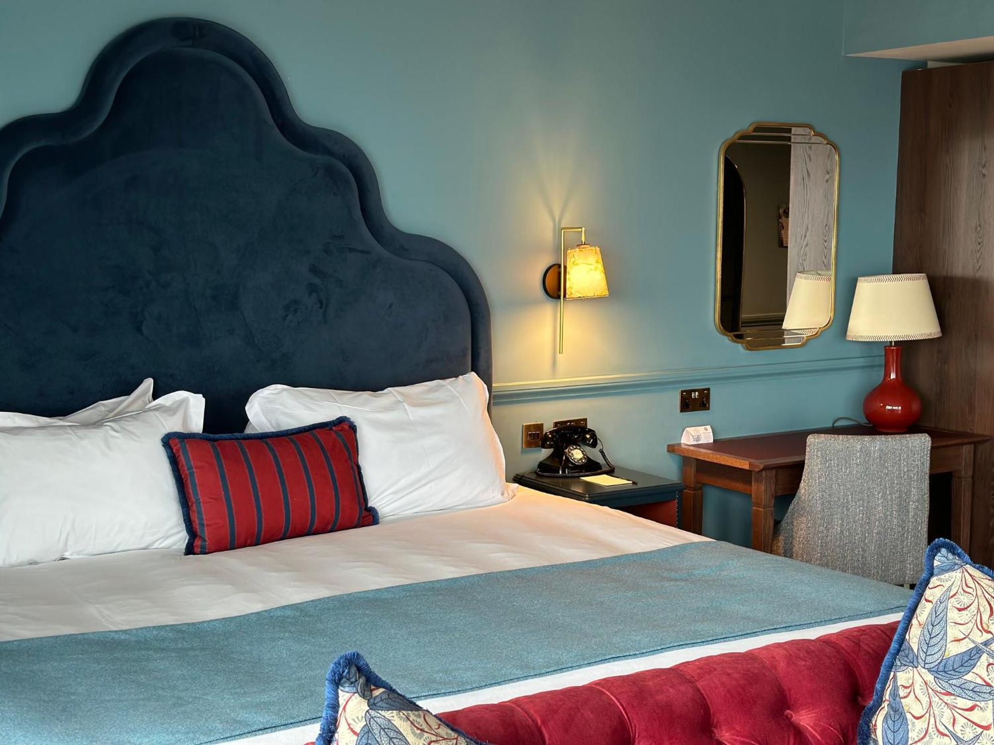 Hotel Indigo - Exeter By Ihg מראה חיצוני תמונה