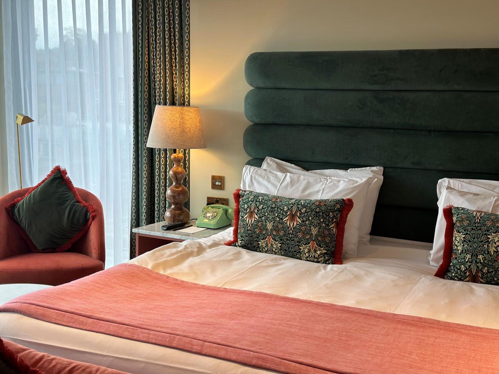 Hotel Indigo - Exeter By Ihg מראה חיצוני תמונה