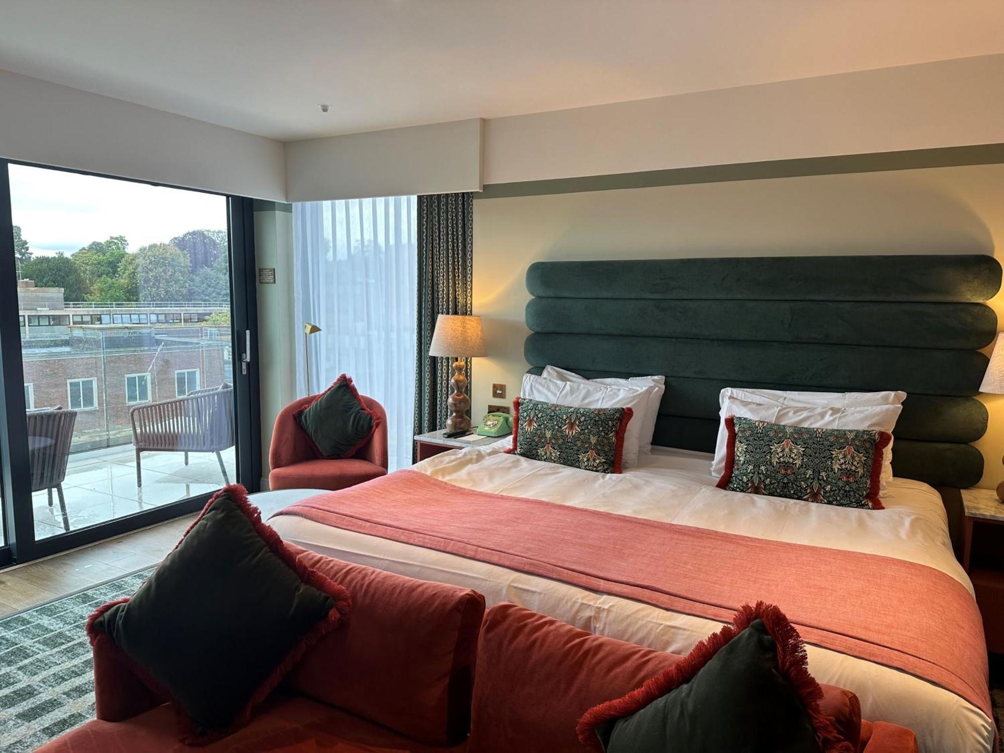 Hotel Indigo - Exeter By Ihg מראה חיצוני תמונה