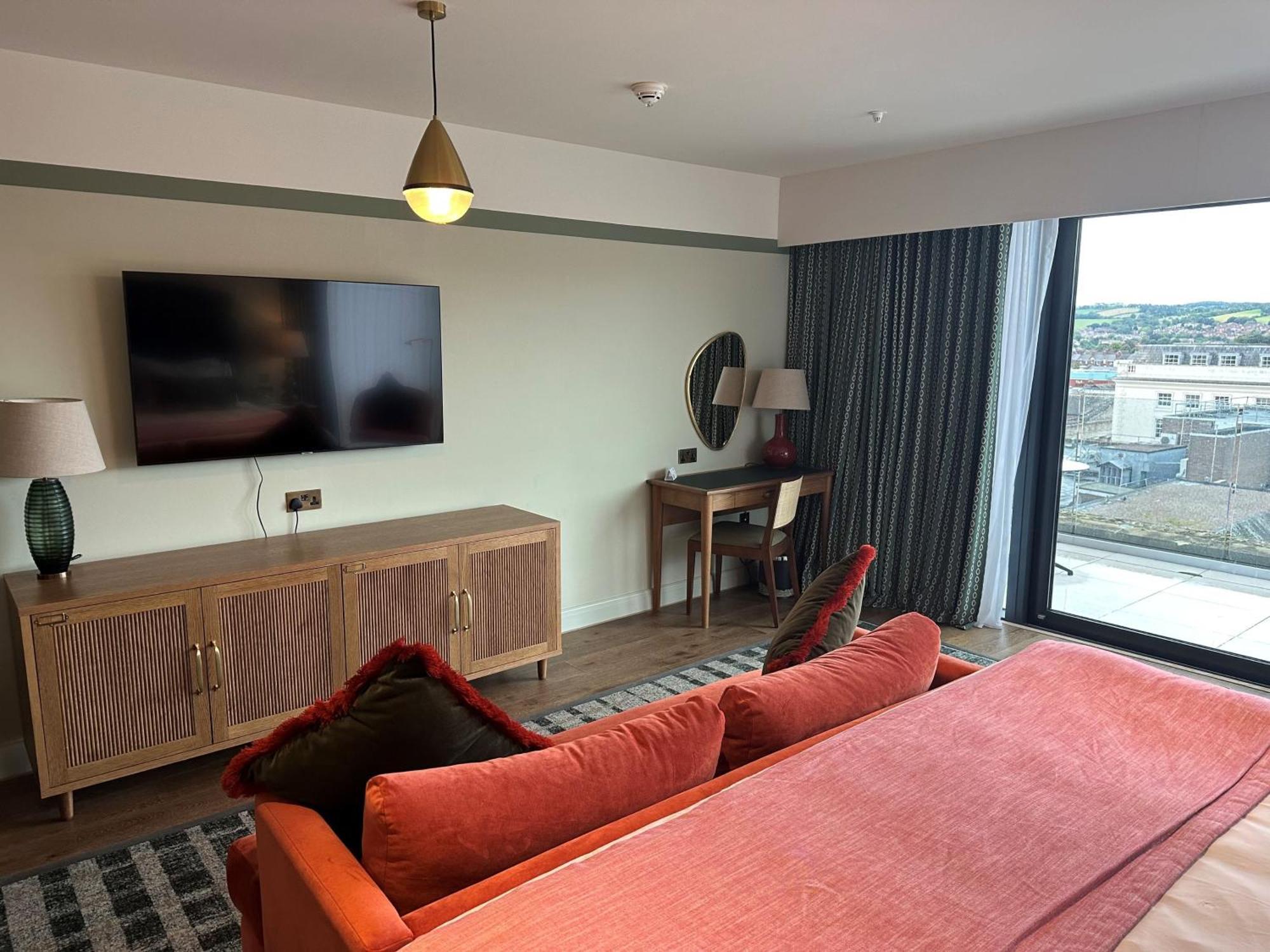 Hotel Indigo - Exeter By Ihg מראה חיצוני תמונה