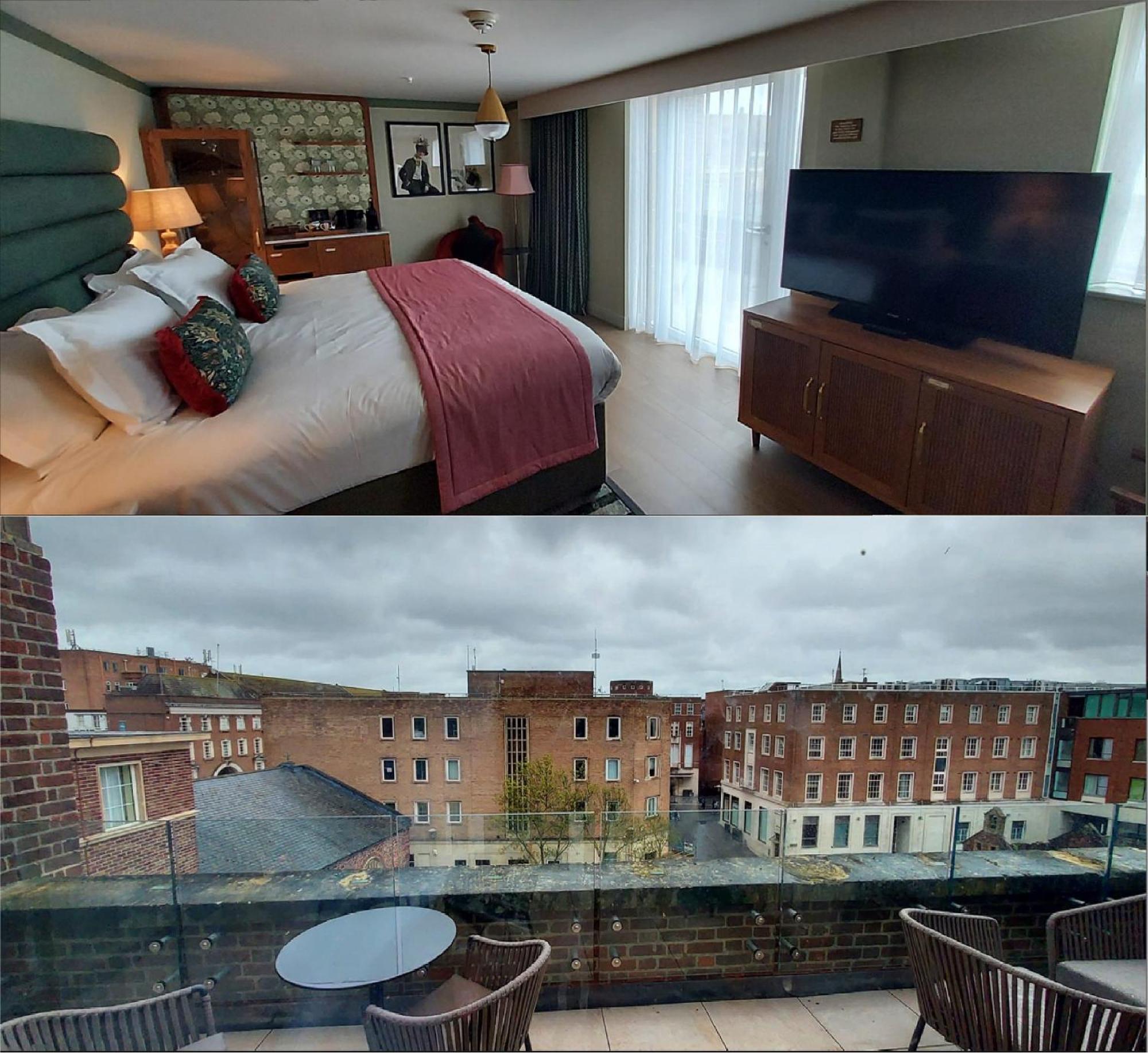 Hotel Indigo - Exeter By Ihg מראה חיצוני תמונה