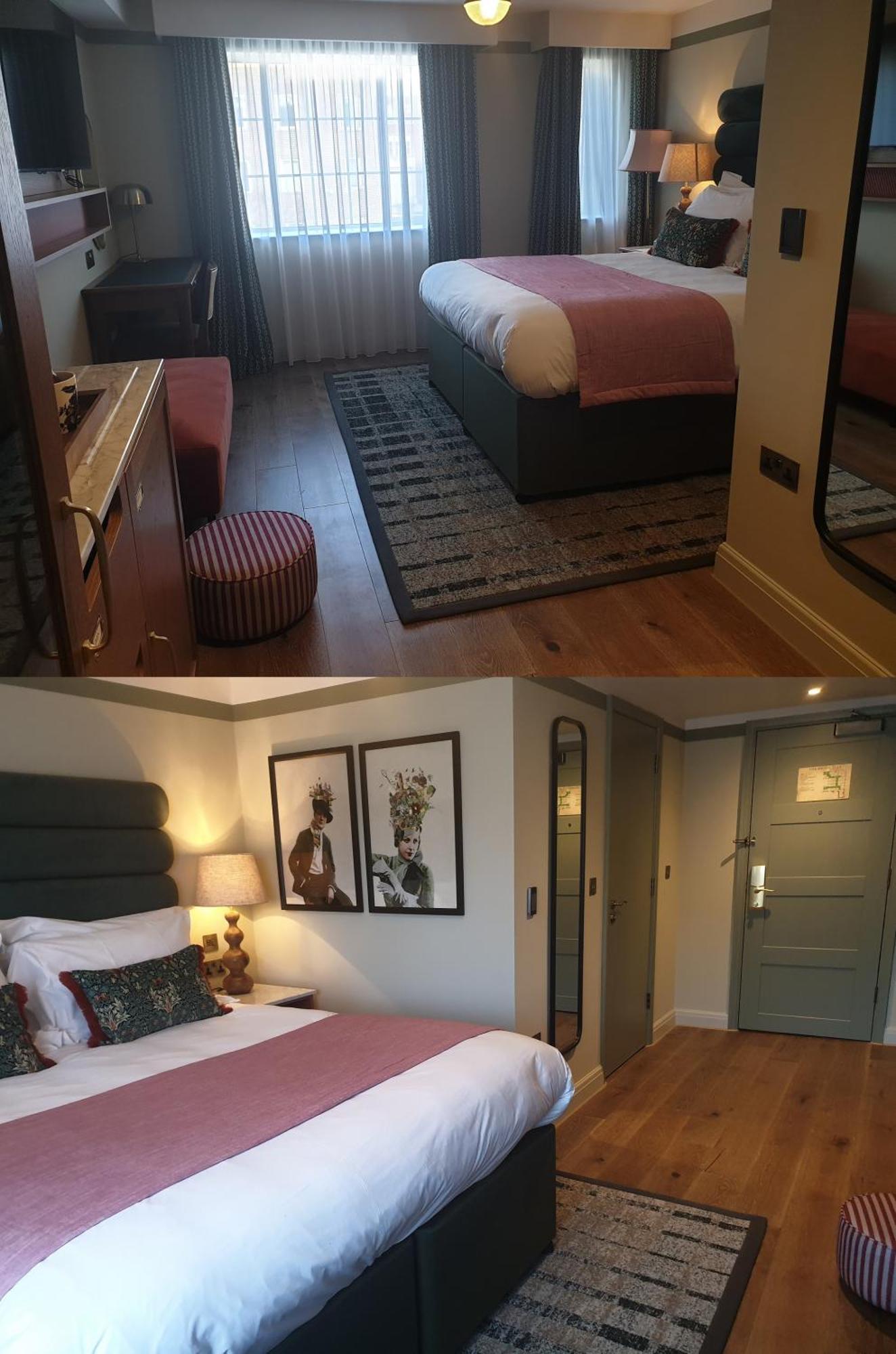 Hotel Indigo - Exeter By Ihg מראה חיצוני תמונה