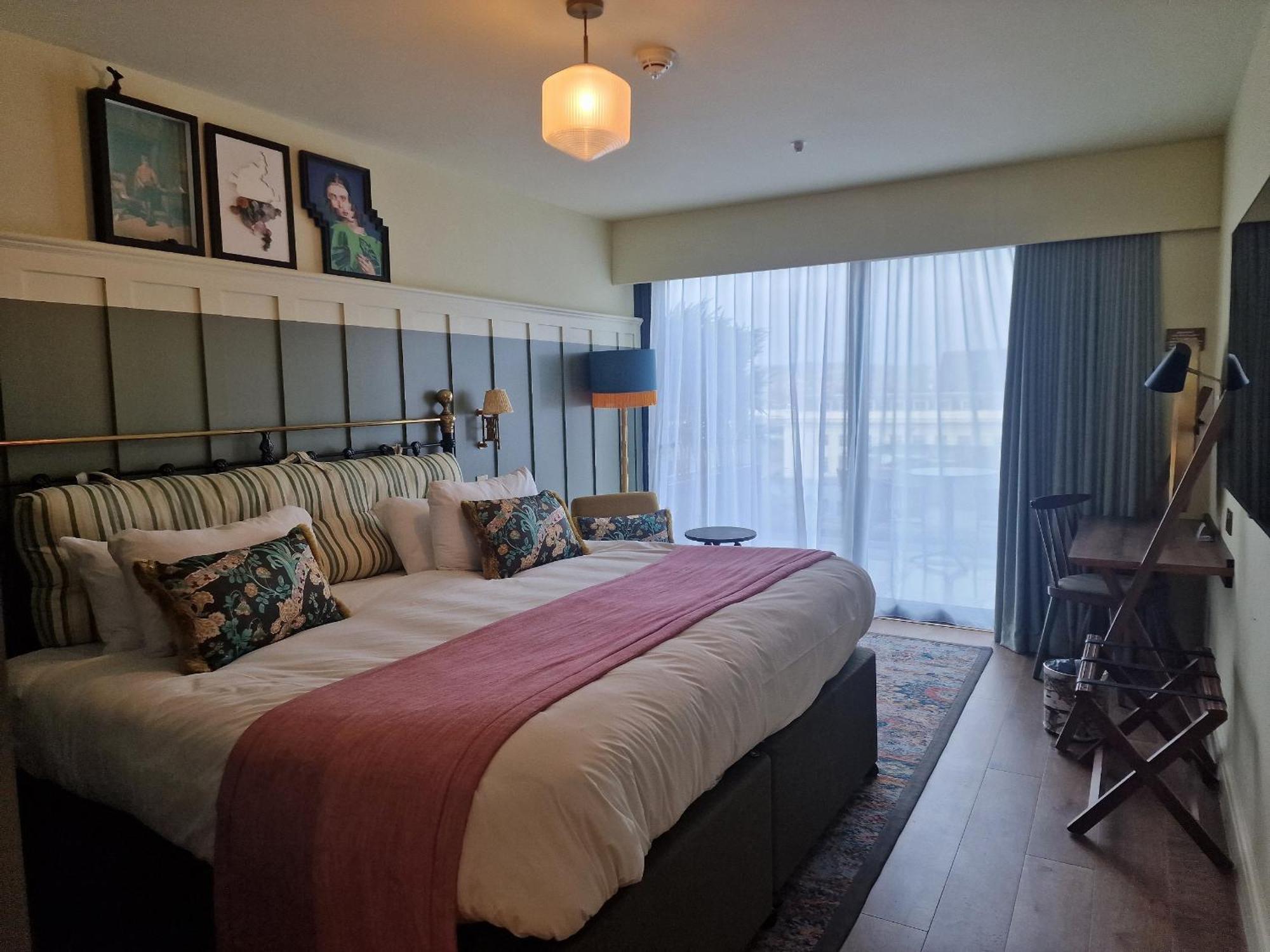 Hotel Indigo - Exeter By Ihg מראה חיצוני תמונה