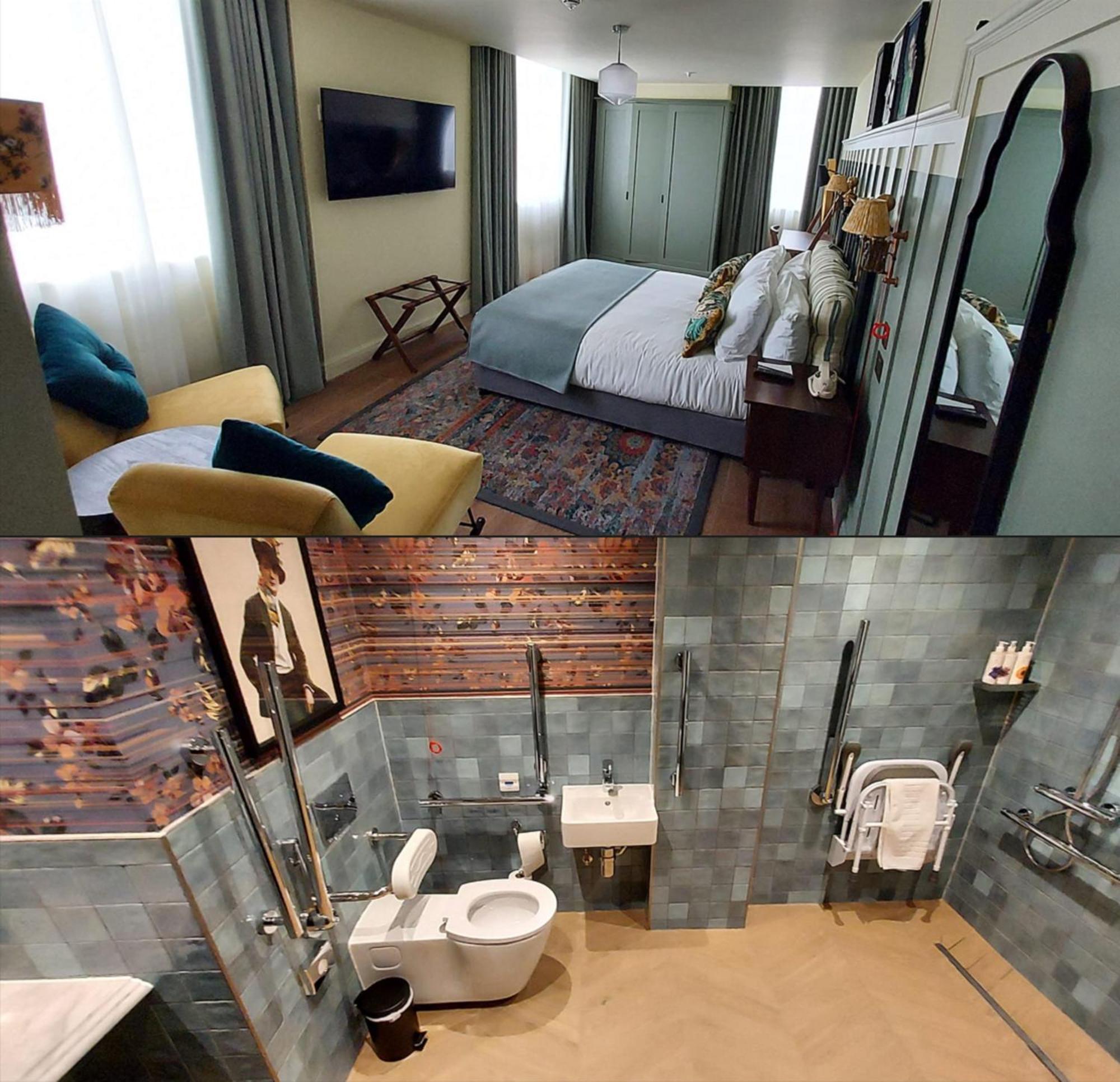 Hotel Indigo - Exeter By Ihg מראה חיצוני תמונה